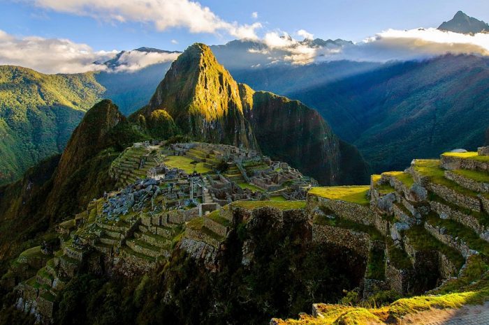 Peru – Cusco to Cusco