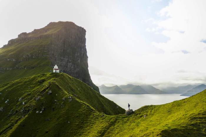Exploring The Scenic Faroe Islands – Sail from Belfast – June 2022